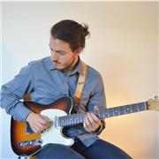 Clases guitarra eléctrica